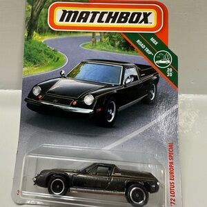 Matchbox '72 Lotus Europa Special